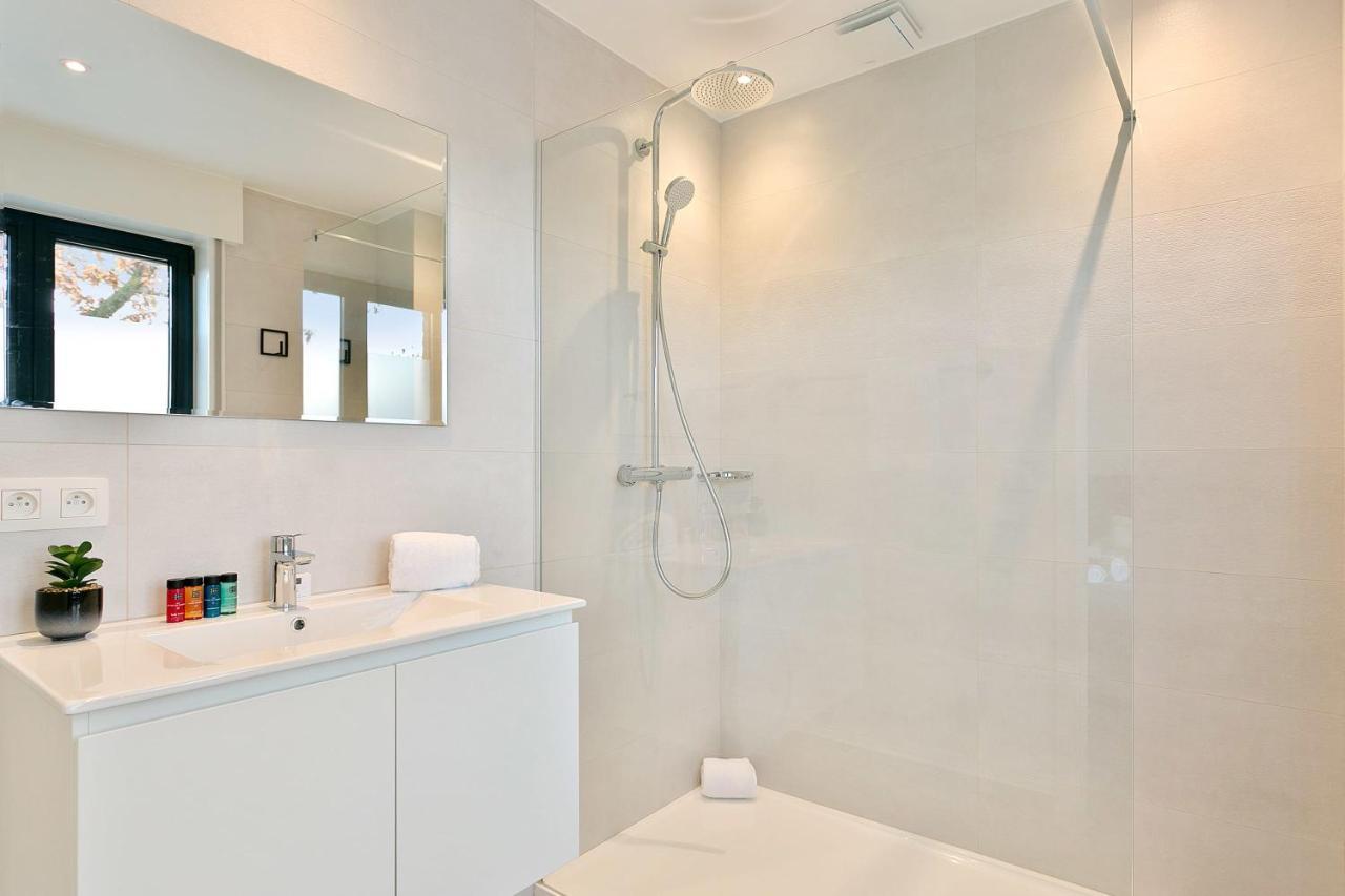 Vakantiehuis Spacious And Beautifully Renovated Town House