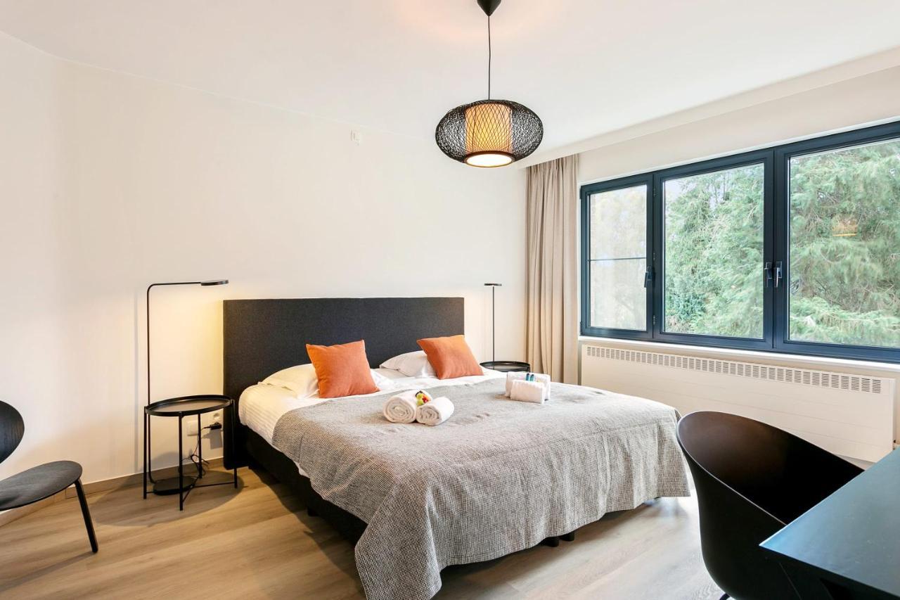 Vakantiehuis Spacious And Beautifully Renovated Town House
