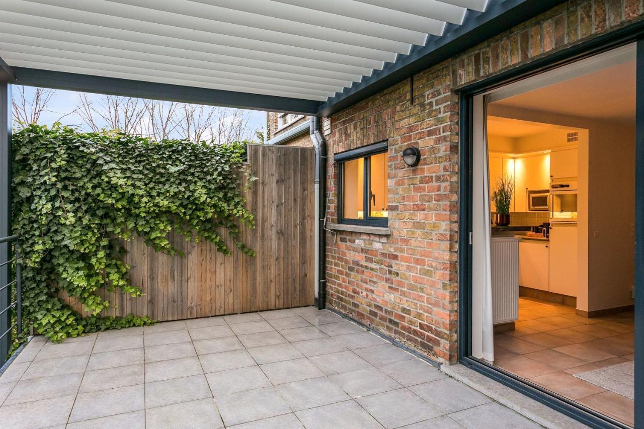 Spacious And Beautifully Renovated Town House Brugge