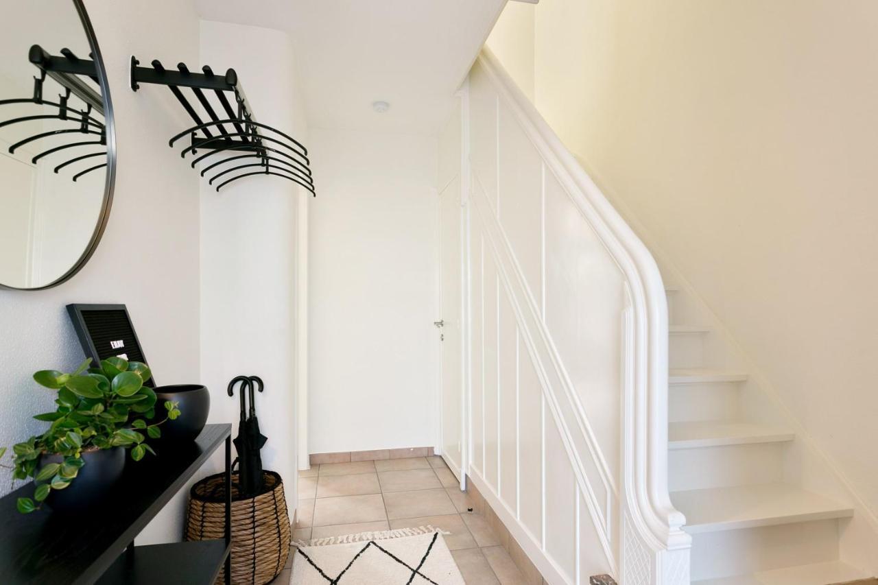 Spacious And Beautifully Renovated Town House Vakantiehuis Brugge
